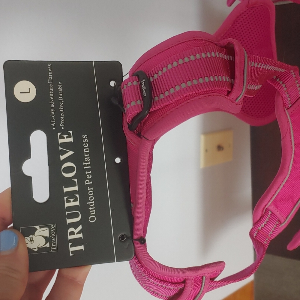 Size L Dog Harness